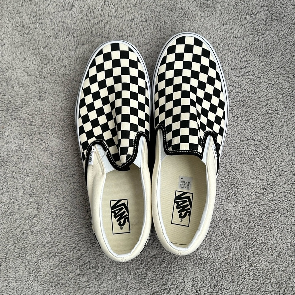 VANS Deck Shoes